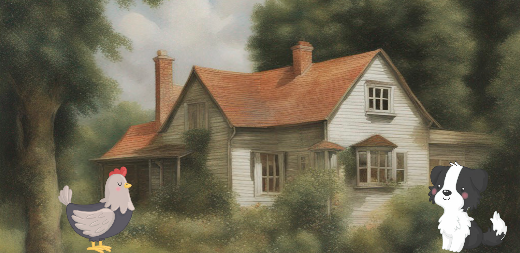 Недвижимость за городом: три минуты до леса и два часа до Москвы